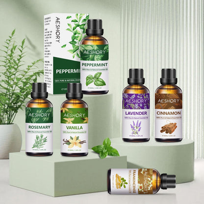 Lavender Essential Oil 3.38 fl oz (100 ml) | Aromatherapy Diffuser & Massage Oil