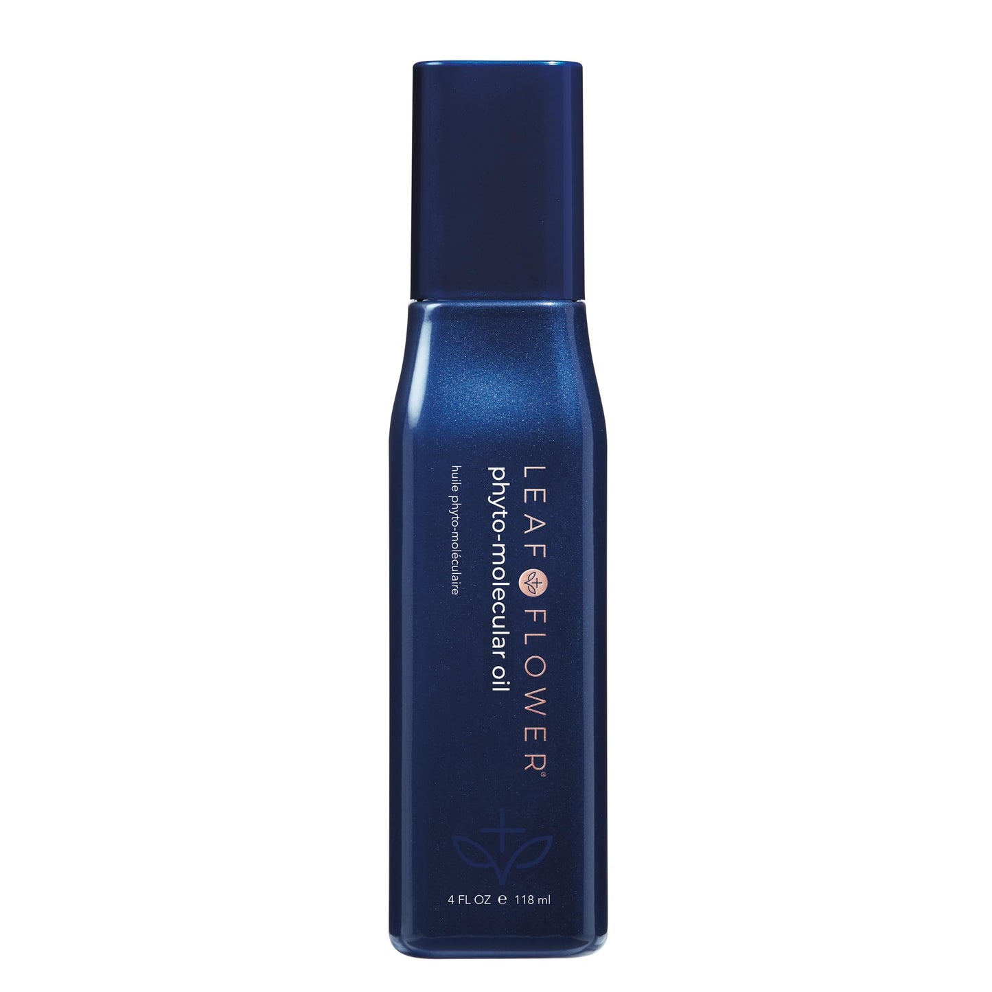 Leaf & Flower Phyto-Molecular Oil – 4oz / 120ml | Hair & Scalp Vitality