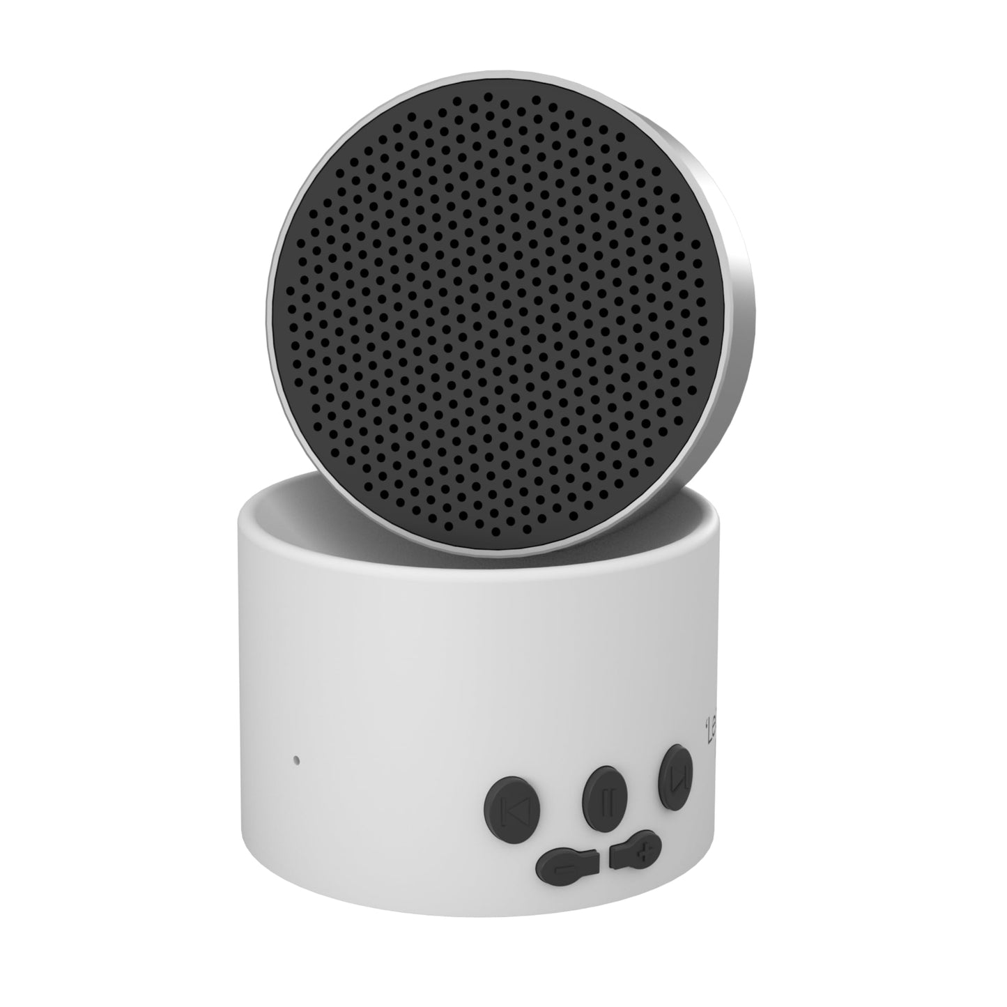 LectroFan Micro 2: Portable Bluetooth Speaker & White Noise Machine for Travel — 11 Non-Looping Sounds