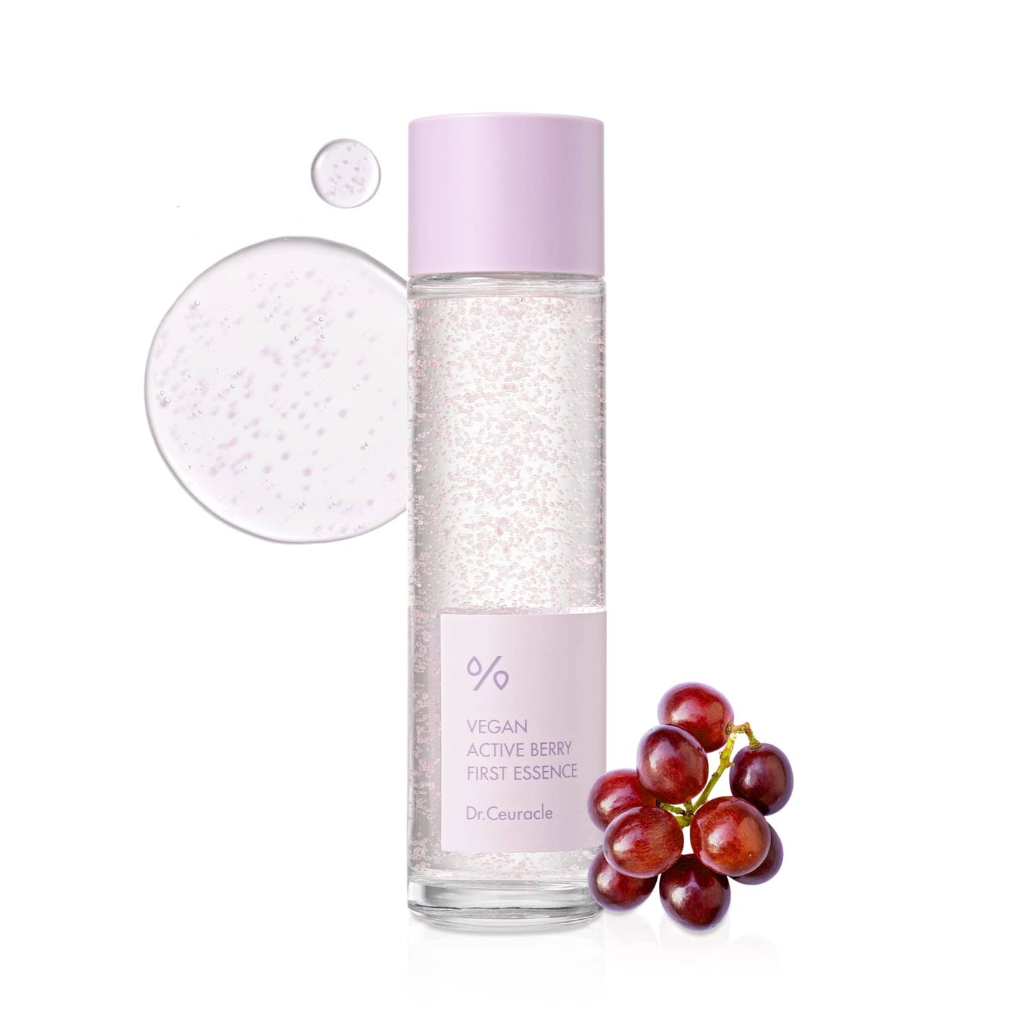 LeeGeeHaam Dr.Ceuracle Vegan Active Berry First Essence – Antioxidant Hydrating Serum