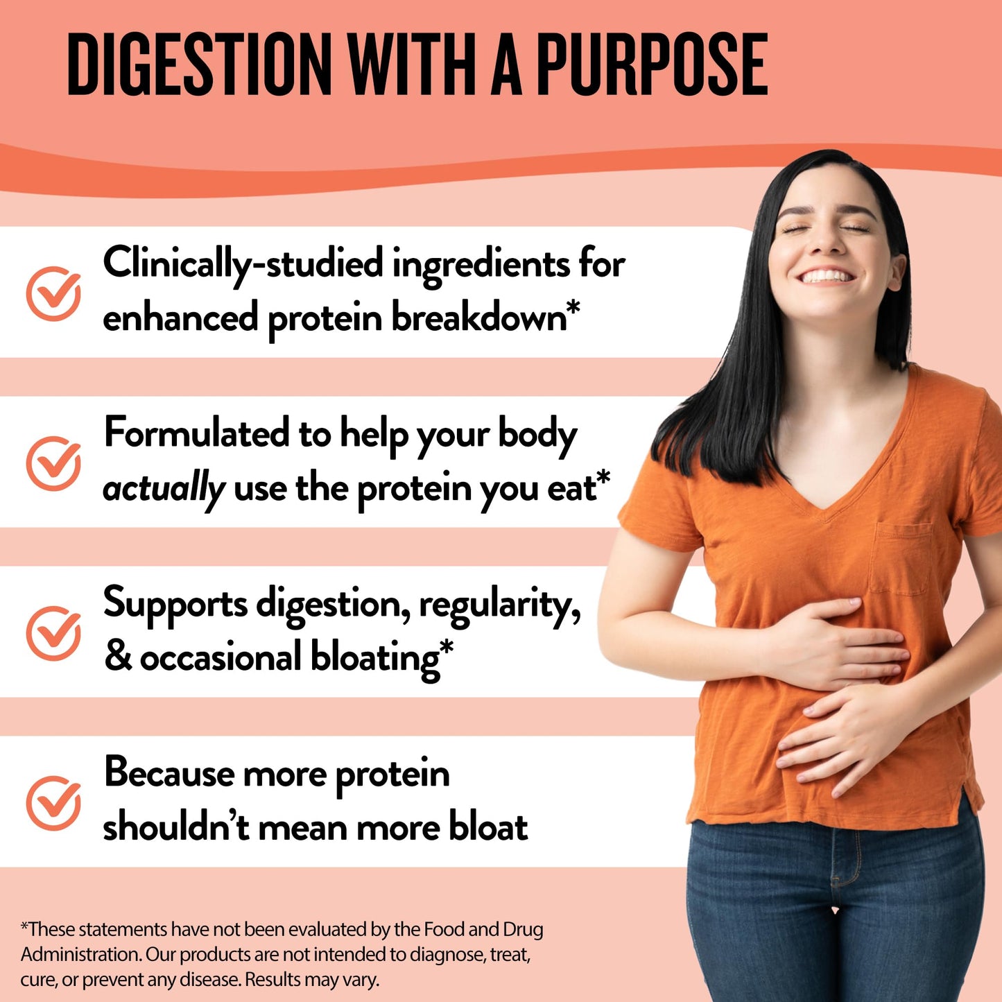 Legendairy Milk Digestive Enzymes for Women – Probiotics, Gut Health & Bloat Relief