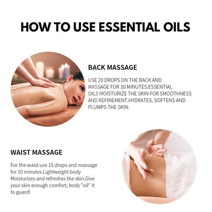 LEHOYIANG Eucalyptus Essential Oil 10ml for Diffusers, Candles & Soaps