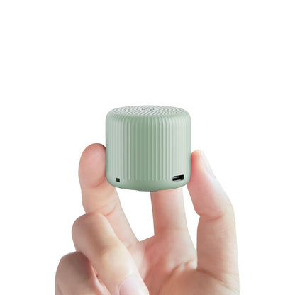 LEICEX Mini White Noise Machine – Portable Travel Sound Machine (Mint) with 15 Non-Looping Sounds