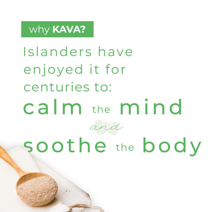 LEILO Kava-Powered Sparkling Relaxation Drink - Variety Sampler 6-Pack | 12 oz Cans | Non-ALC