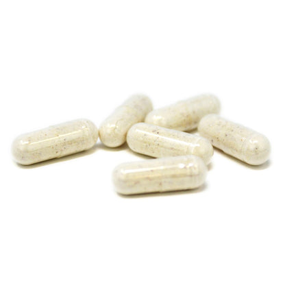 Lekithos Organic Spermidine Capsules – 120 Vegan Wheat Germ, 1050mg
