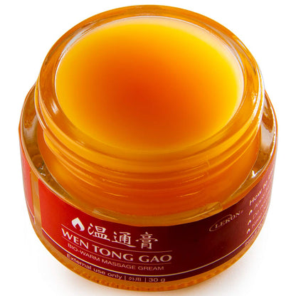 LEKON Wen Tong Gao Bio-Warm Massage Cream | Herbal Chinese Medicine