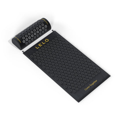 LELO Acupressure Mat – Relaxation & Stress Relief for Back, Neck & Shoulders | Premium Wellness Massage Mat