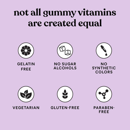 Lemme Greens Superfood Gummies – Gut Health & Bloating Support (60 Count)