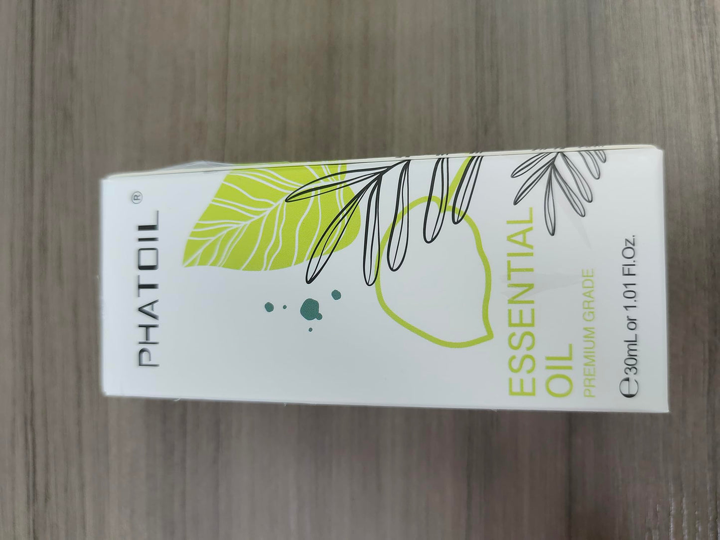 Lemon Eucalyptus Essential Oil 30ml | PHATOIL Aromatherapy for Diffusers