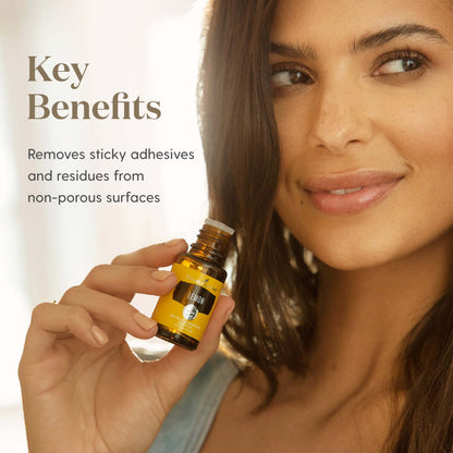 Young Living Lemon Essential Oil 15ml – Premium Grade, 100% Pure & Natural