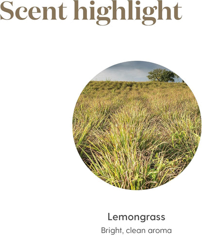 Lemongrass Essential Oil by Young Living – 15 mL | Topical & Aromatic