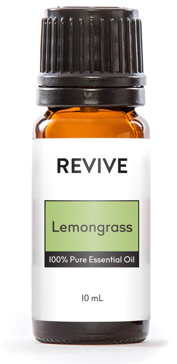 Lemongrass Essential Oil – Revive Essential Oils | 100% Pure Therapeutic Grade