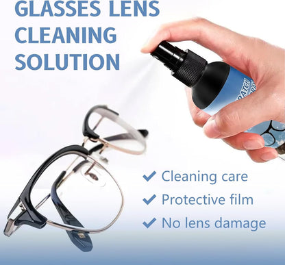 2PCS Lens Scratch Remover for Eyeglasses | Pocket & Travel Essentials