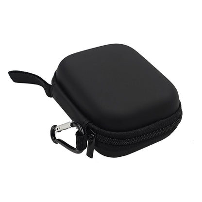 LeoTube Premium Breathalyzer Case (Black) for BACtrack C6/C8/Go/Mobile/Keychain – Case Only
