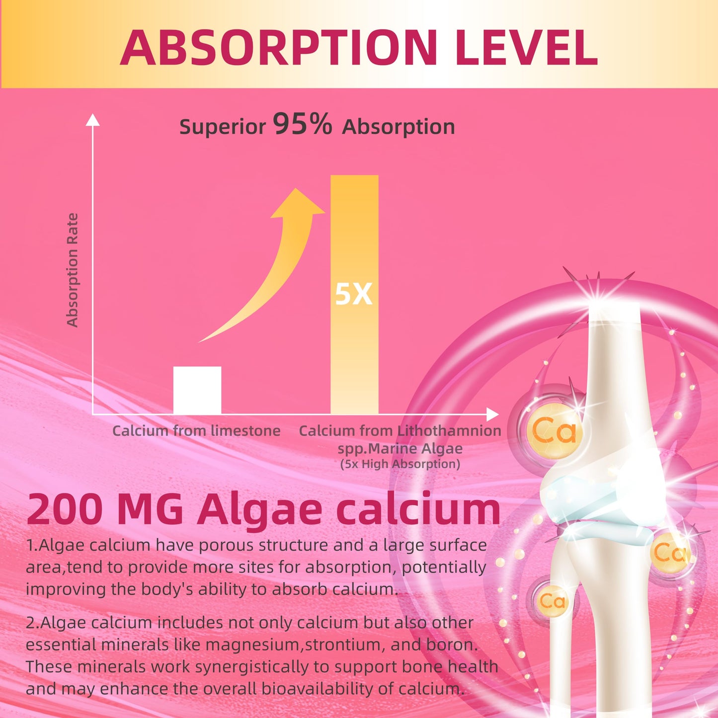 Lerinettia Multivitamin for Women Gummies 40+ with Omega-3, Iron, D3 – Vegan, Sugar Free, 60 Count