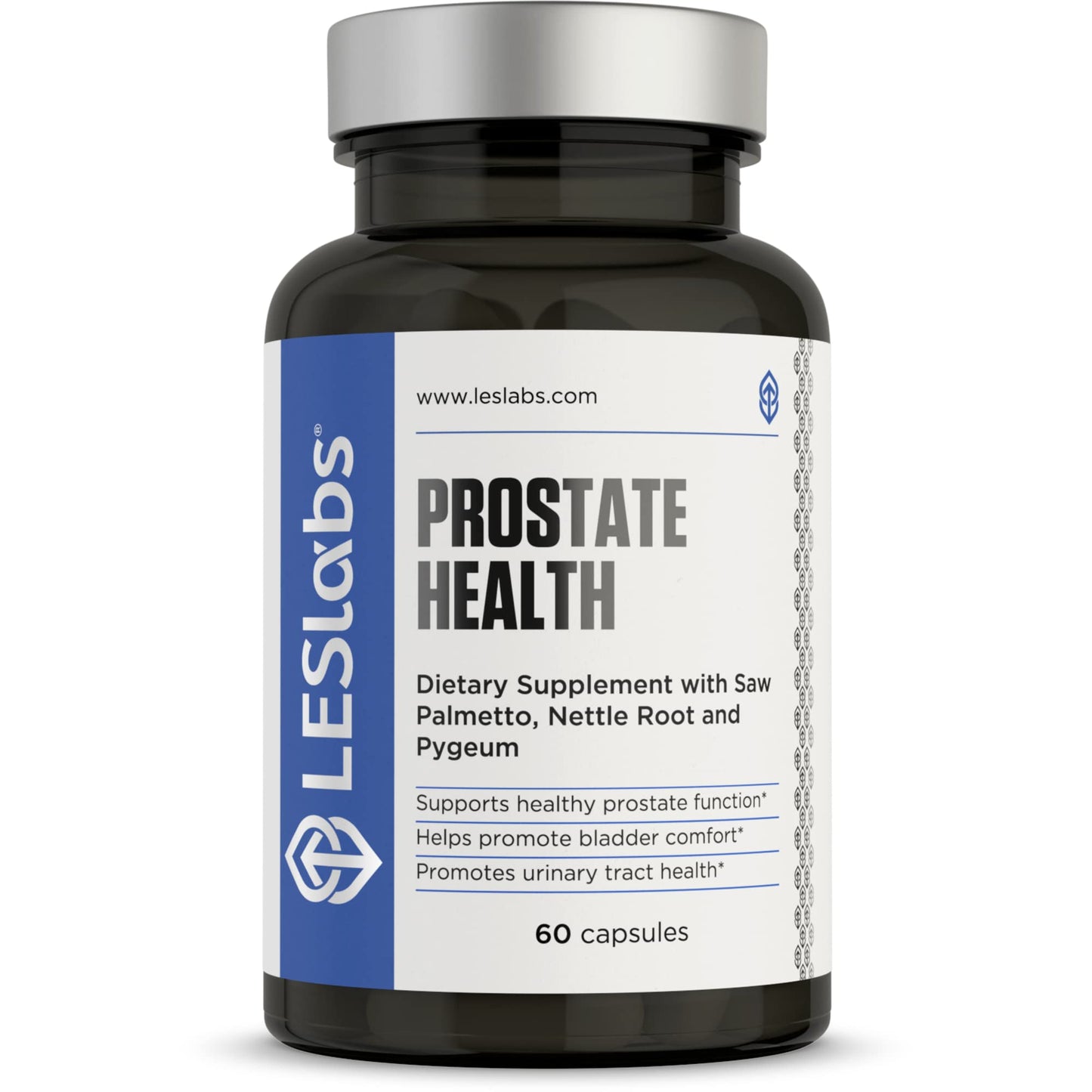 LES Labs Prostate Health – Prostate Support & Urinary Comfort – 60 Caps