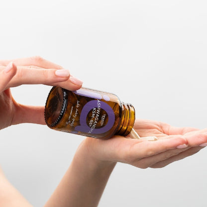 "jA" Ashwagandha KSM-66® - food supplement 60 capsules Vesa Beauty