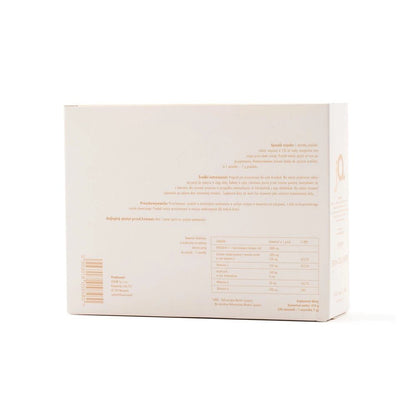 BBE 11/2026 "jA" Supplement Skin Collagen 30 sachets Vesa Beauty