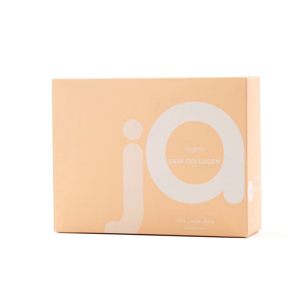 BBE 11/2026 "jA" Supplement Skin Collagen 30 sachets Vesa Beauty