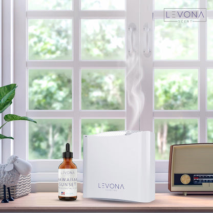 Levona Scent Hawaiian Sunset Essential Oil 120ml | Diffuser & Spa