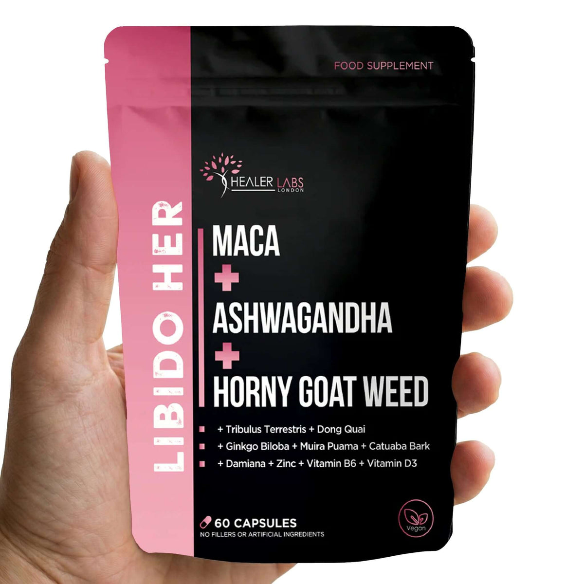 Libido Her Healer Labs London