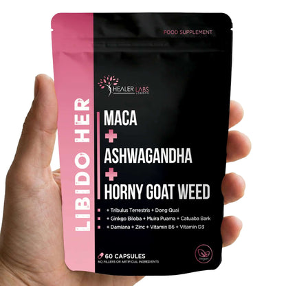 Libido Her Healer Labs London