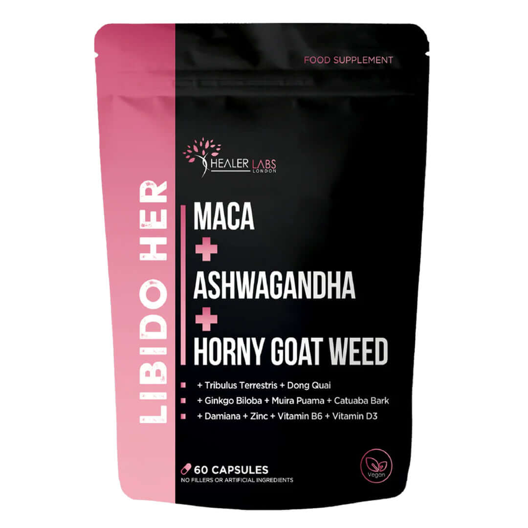 Libido Her Healer Labs London