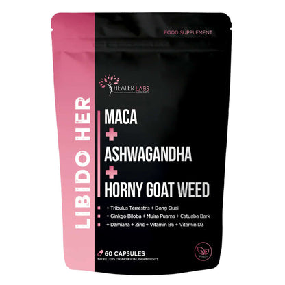 Libido Her Healer Labs London
