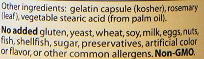 Lidtke Technologies Endorphigen Capsules, 60 Count – Pain Relief & Mood Support