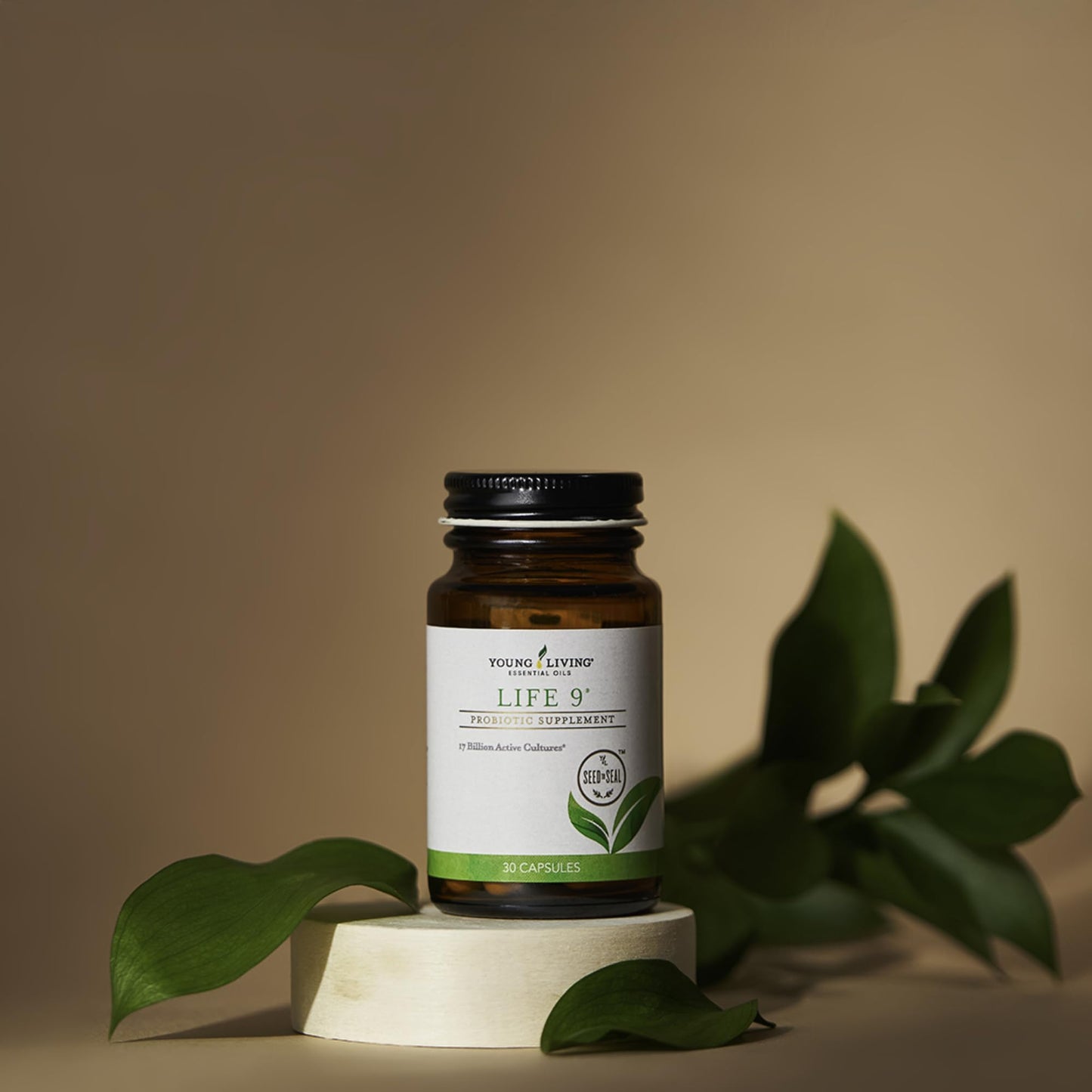 Young Living Life 9 Probiotic – Immune, Metabolism & Gut Health (30 Capsules)