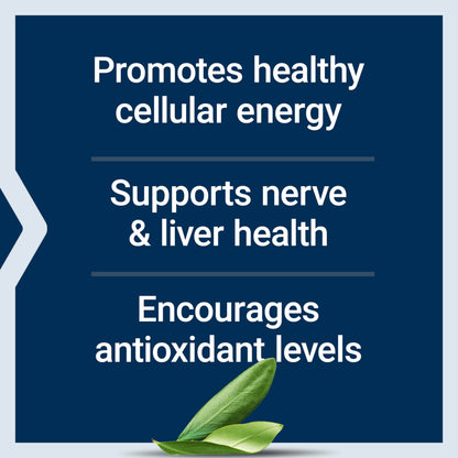 Life Extension Alpha-Lipoic Acid with Biotin – 60 Capsules