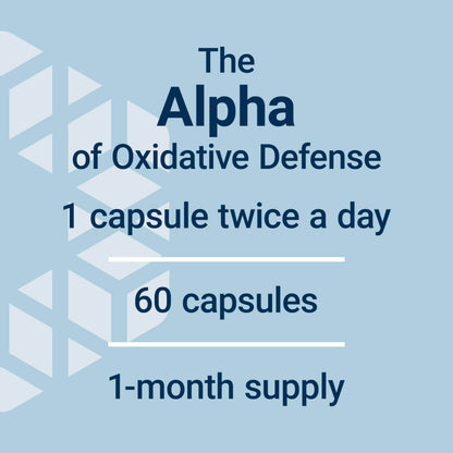 Life Extension Alpha-Lipoic Acid with Biotin – 60 Capsules