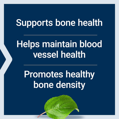 Life Extension Calcium Citrate with Vitamin D – Bone Health (Gluten-Free, Non-GMO)