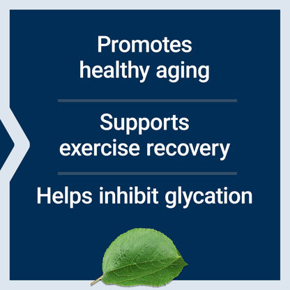 Life Extension Carnosine – Healthy Aging, Exercise Recovery | 60 Vegetarian Capsules