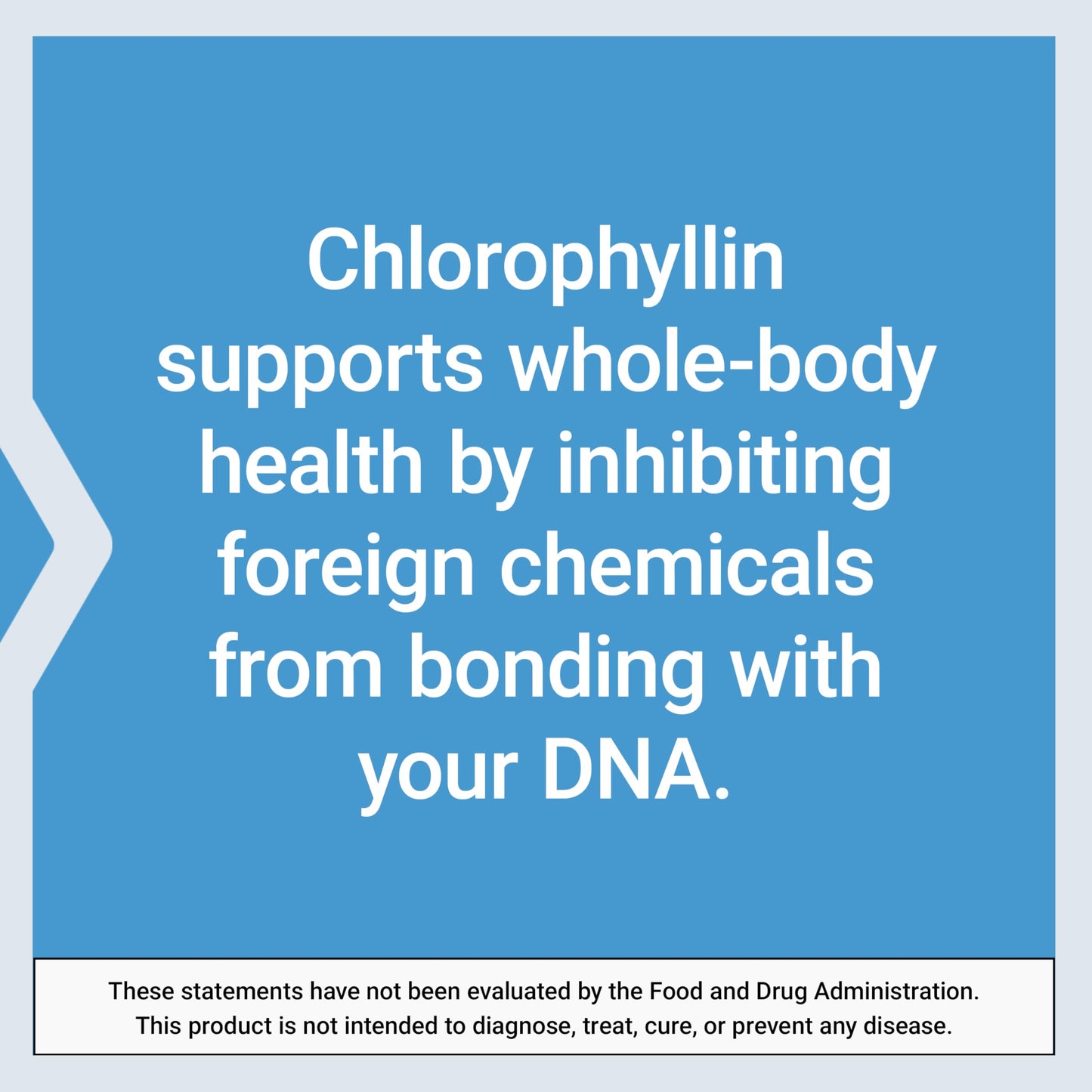 Life Extension Chlorophyllin - Antioxidant & DNA Health Support