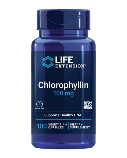 Life Extension Chlorophyllin - Antioxidant & DNA Health Support