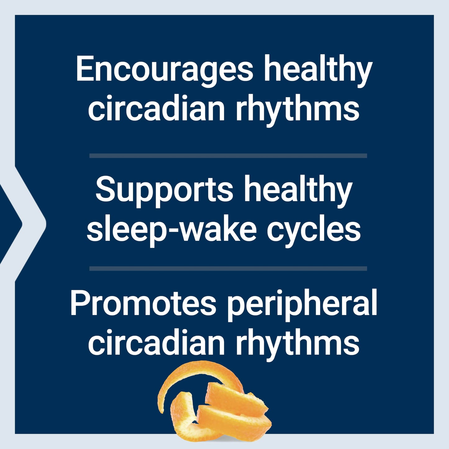 Life Extension Circadian Sleep – Melatonin 1.5 mg with Nobiletin for Sleep Support | Gluten Free, Non-GMO, Vegetarian | 30 Capsules