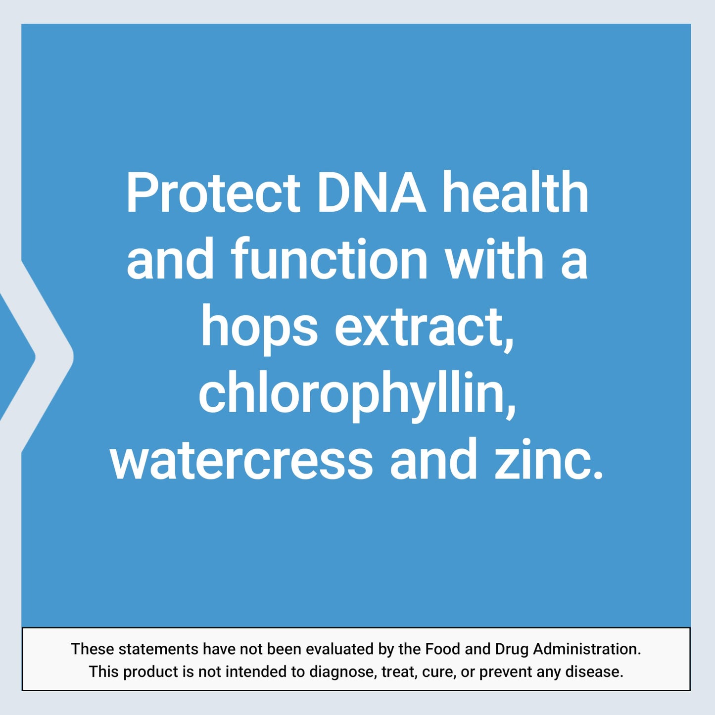 Life Extension DNA Protection Formula | DNA Health Support - Once Daily