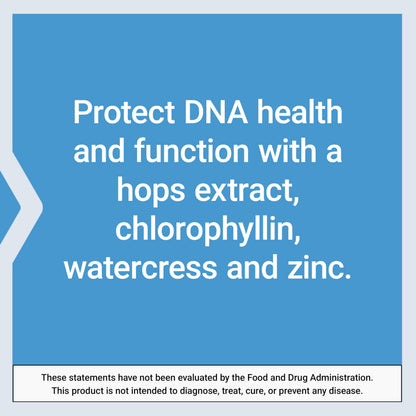 Life Extension DNA Protection Formula | DNA Health Support - Once Daily