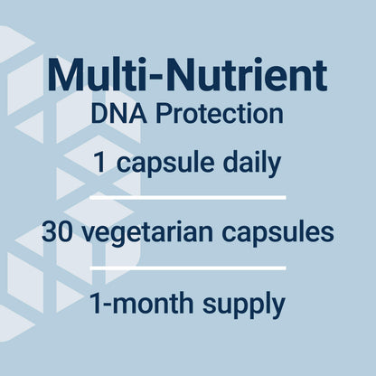 Life Extension DNA Protection Formula | DNA Health Support - Once Daily