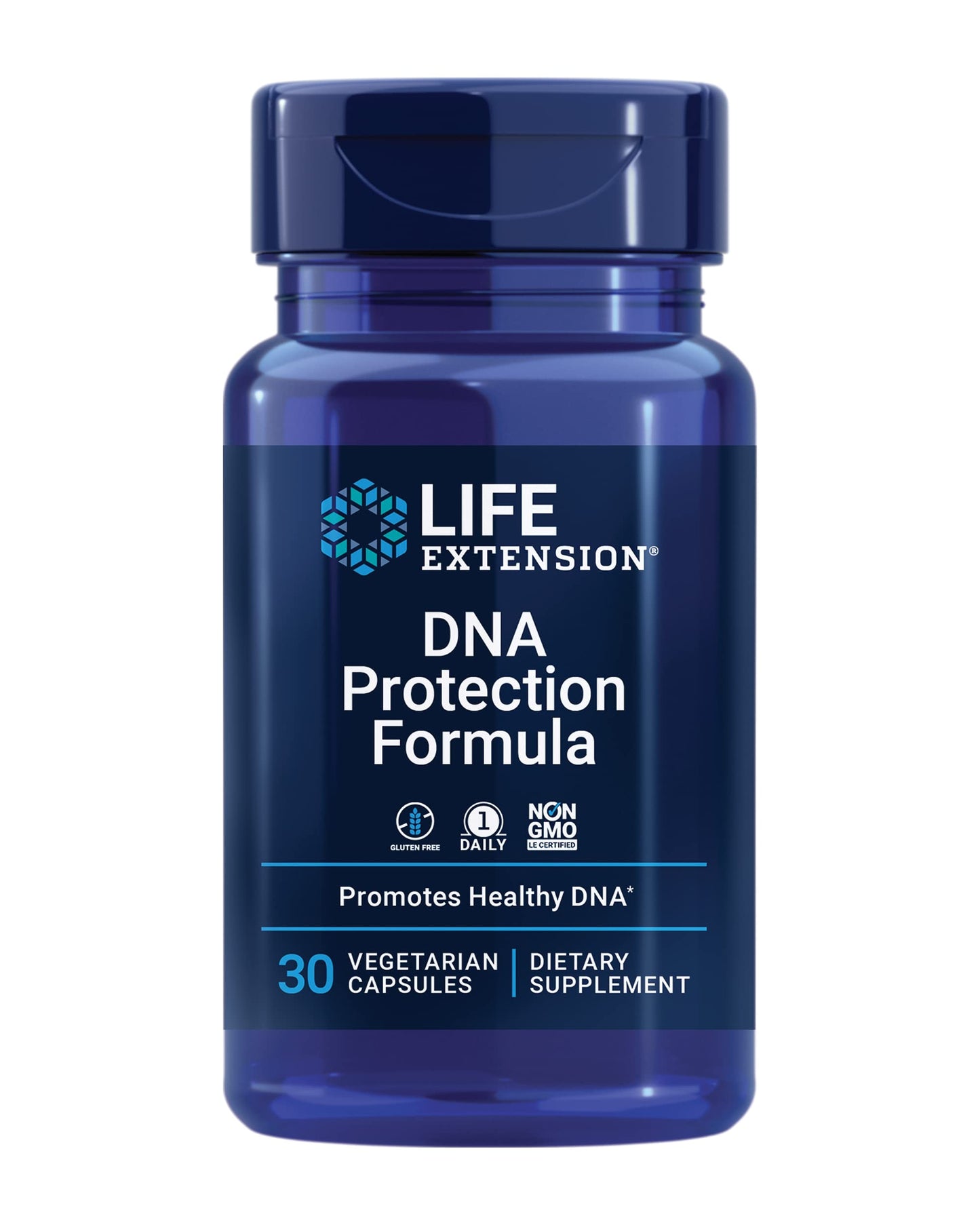 Life Extension DNA Protection Formula | DNA Health Support - Once Daily