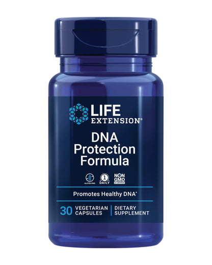 Life Extension DNA Protection Formula | DNA Health Support - Once Daily