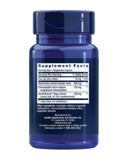 Life Extension DNA Protection Formula – DNA Health Support (Pack of 2) | Gluten-Free, Non-GMO