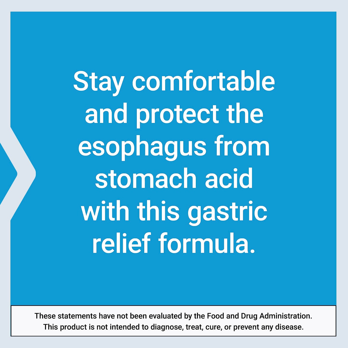 Life Extension Esophageal Guardian – Alginic Acid & Potassium Bicarbonate, 60 Vegetarian Chewable Tablets