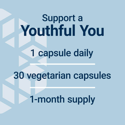 Life Extension Essential Youth L-Ergothioneine - 5 mg, 30 Veg Capsules