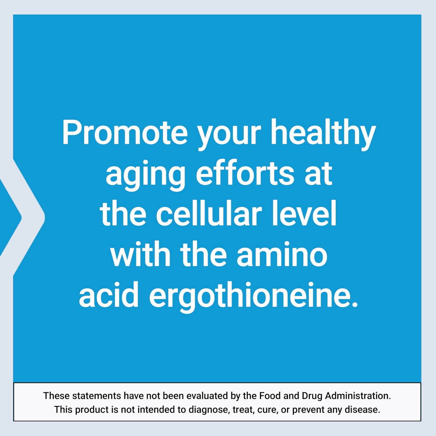 Life Extension Essential Youth L-Ergothioneine - 5 mg, 30 Veg Capsules