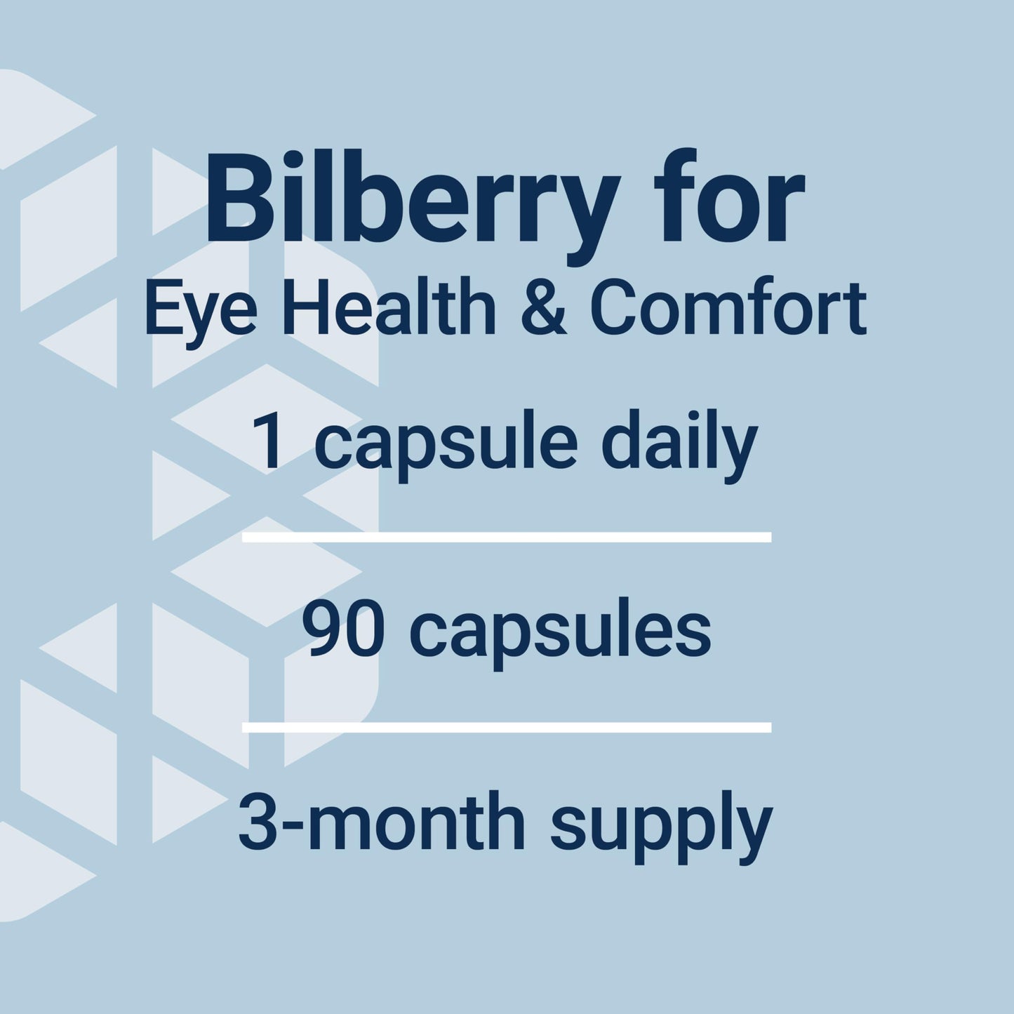 Life Extension European Bilberry Extract 100 mg | MirtoSelect Vaccinium myrtillus | Eye Health, Circulation, 90 Capsules