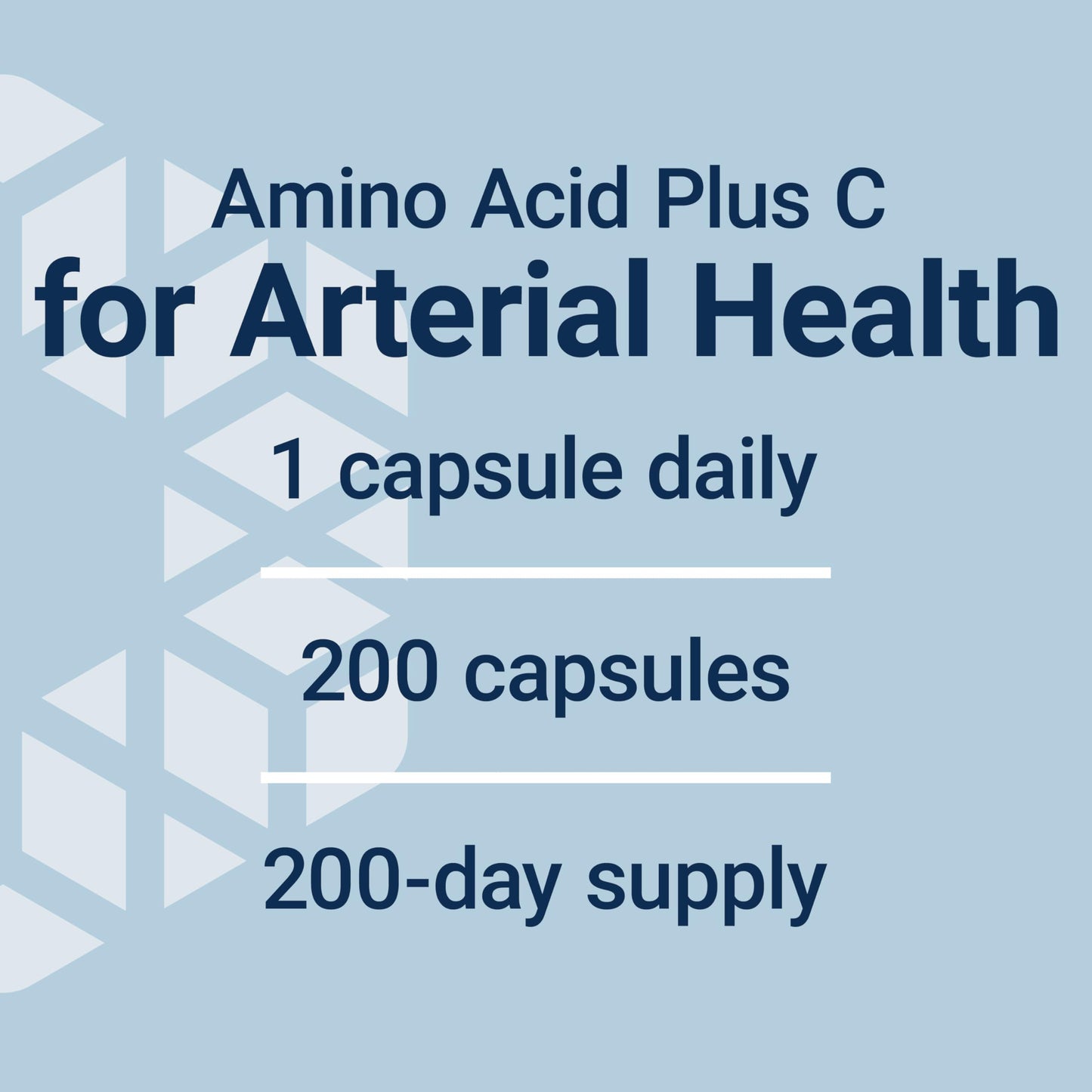 Life Extension L-Arginine Caps 700 mg – Arterial Health & Immune Support, 200 Capsules
