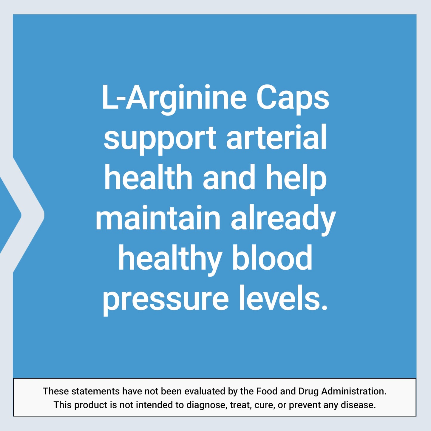 Life Extension L-Arginine Caps 700 mg – Arterial Health & Immune Support, 200 Capsules