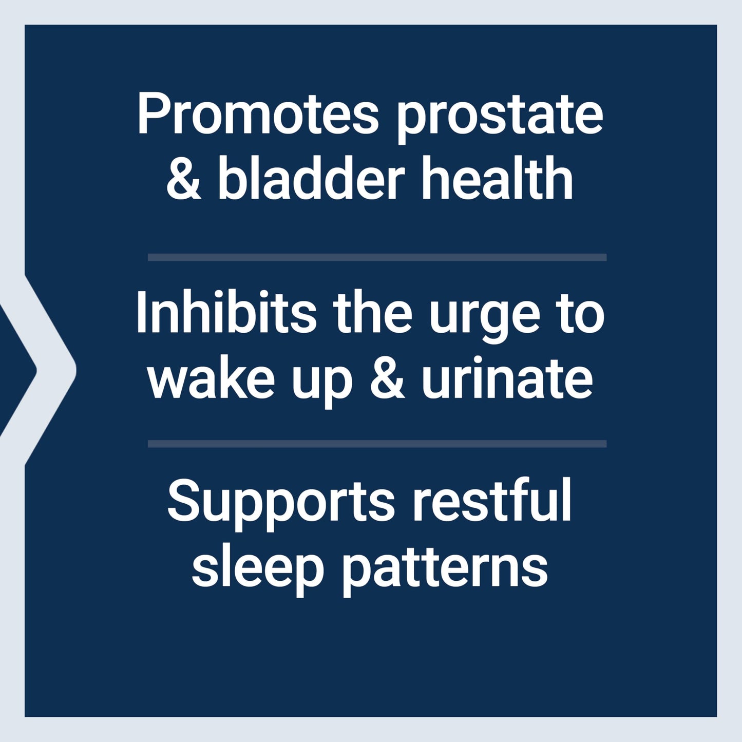 Life Extension Men's Bladder Support – Sleep & Prostate Health, Veg Capsules